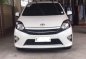 Toyota Wigo 2015 G Automatic White For Sale -2