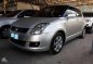 2008 Suzuki Swift Automatic Silver HB For Sale -2