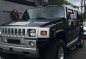 Fresh 2003 Hummer H2 AT Black For Sale -3