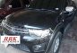 Mitsubishi Strada G Glx MT 2013 for sale-1