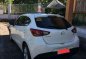 2016 Mazda 2 5DR AT White HB For Sale -2