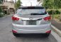 Almost brand new Hyundai Tucson Gasoline-4