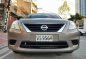 Well-maintained Nissan Almera 2015 for sale-1