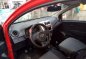 Toyota Wigo 2015 Manual Red HB For Sale -4