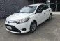 2014 Toyota Vios 1.3 J MT White Sedan For Sale -6