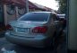 Toyota Corolla Altis 1.6 E MT Silver For Sale -3