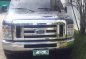 Fresh Ford E150 2010 AT Blue Van For Sale -1