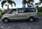 Hyundai Grand Starex 2008 VGT Beige For Sale -0