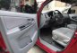 Toyota Innova E 2008 AT Red SUV For Sale -7