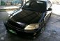 Honda Civic SiR 1999 Manual Black For Sale -7