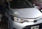 Toyota Vios J 2016 Silver Sedan For Sale -0
