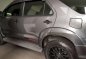 Toyota Fortuner TRD Sportivo edition 2015 for sale-0