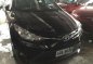 2015 Toyota Vios 1.3 E Manual Black For Sale -0