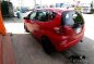 2009 Honda Jazz 1.3 AT Red HB For Sale -7