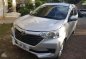 2016 Toyota Avanza E MT Silver SUV For Sale -0