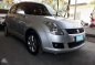 2008 Suzuki Swift Automatic Silver HB For Sale -0