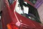 Honda Civic LXi 1996 MT Red Sedan For Sale -3