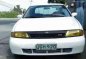 Nissan Altima SR18 1996 MT White Sedan For Sale -1