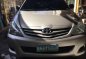 2011 Toyota Innova E Manual Beige SUV For Sale -0