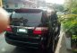 Toyota Fortuner G 2010 AT Black SUV For Sale -7