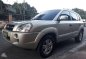 FOR SALE: 2008 Hyundai Tucson CRDi-5