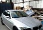 2011 BMW 3 Series Automatic Silver For Sale -1