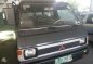 Mitsubishi L300 Versa Van 1995 MT Gray For Sale -0