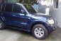 2005 Mitsubishi Pajero 4x4 Gas CKD FOR SALE-0