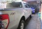 Ford Ranger XL 4X4 2014 Manual Silver For Sale -4
