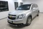 Well-maintained Chevrolet Orlando 2014 for sale-2