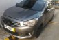 Well-maintained Mitsubishi Mirage G4 2015 for sale-8