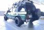 Nissan Safari Patrol GQ 4x4 Green For Sale -1