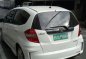 2012 Honda Jazz 1.5V AT White HB For Sale -6