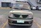 Mitsubishi Adventure gls sport 2005 diesel FOR SALE-11