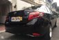 2015 Toyota Vios E Automatic Black For Sale -6