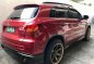 Mitsubishi ASX 2011 4x4 AT Red SUV For Sale -0