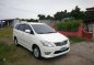 Toyota Innova 2012 pearl white for sale-1