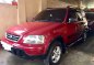 Honda CRV 1998 Automatic Red SUV For Sale -4