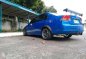 Honda Civic RS 2002 MT Blue Sedan For Sale -0