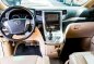 2013 Toyota Alphard 3.5Q V6 White For Sale -4