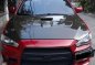 Mitsubishi Lancer EX GTA 2011 Red For Sale -0