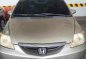 Honda City IDSi 2005 MT Beige Sedan For Sale -0