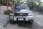 2003 Nissan Patrol 3.0L 4x2 AT Gray For Sale -1