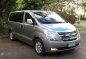 Hyundai Starex CVX 2012 AT Silver For Sale -6