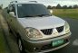 Mitsubishi Adventure Gls 2006 Diesel Silver For Sale -2