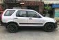 2002 Honda CRV Gen 2 Manual Silver For Sale -0