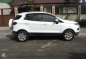 2015 Ford Ecosport Titanium Edition AT White For Sale -3