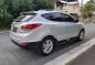 Almost brand new Hyundai Tucson Gasoline-3