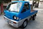Suzuki Multicab Pickup Scrum 2005 MT Blue For Slae -1