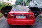 Mazda 323 1.6 DOHC 1996 AT Red For Sale -6